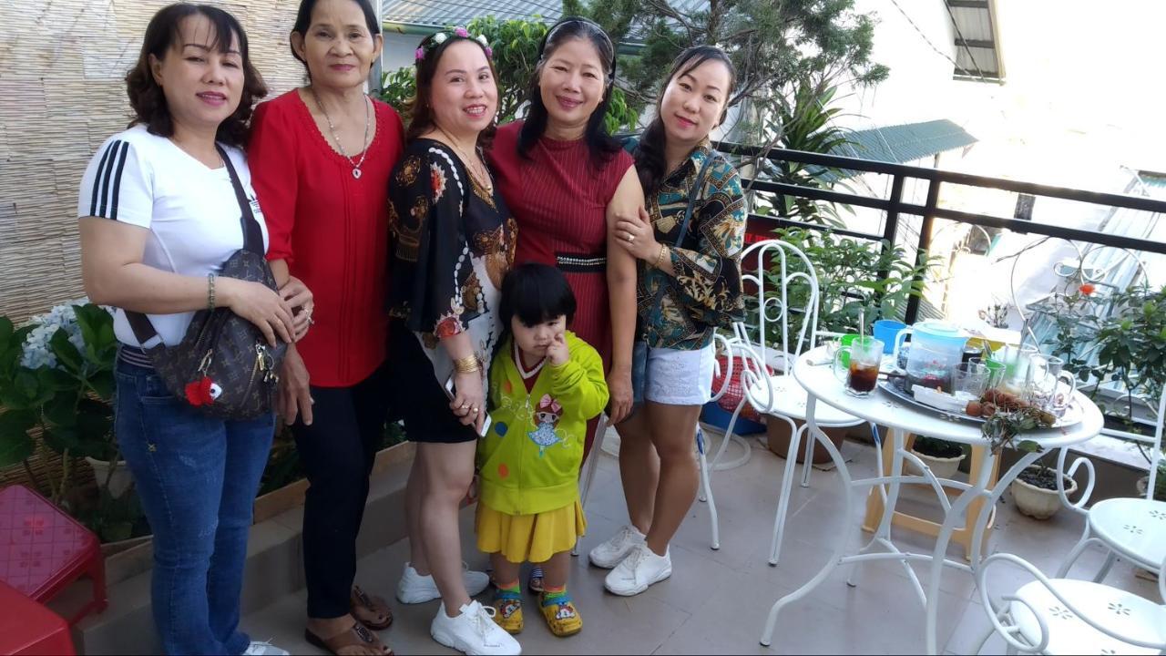 Mai Dalat Homestay Exterior photo